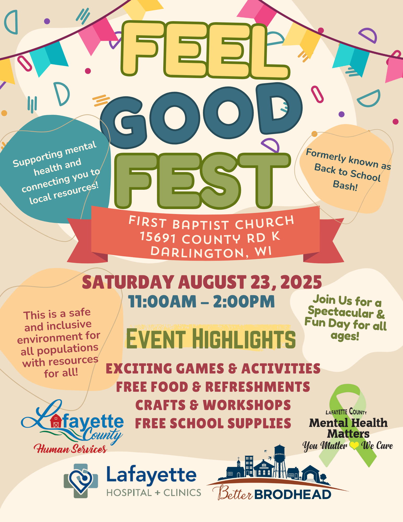 Feel Good Fair