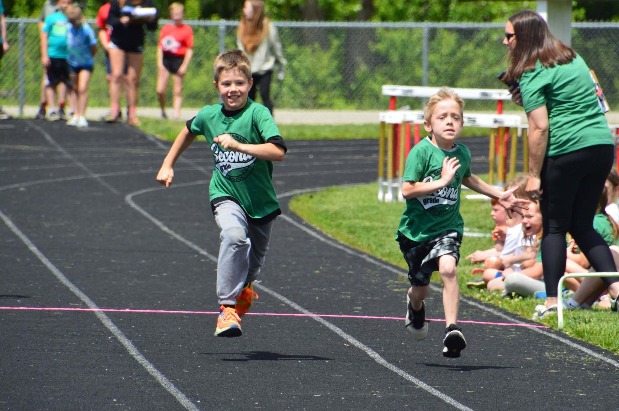 Elementary Olympics