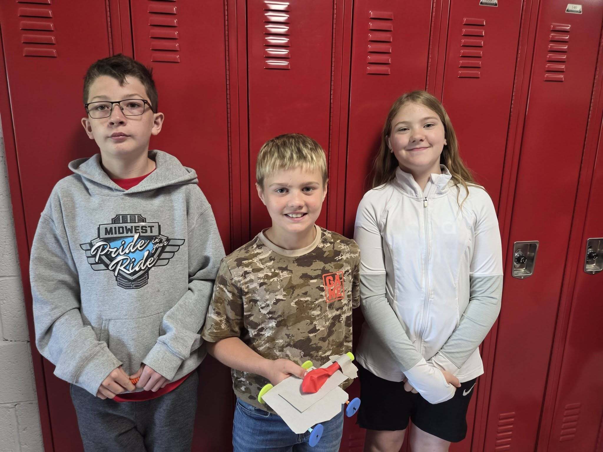 Awards -5th Grade